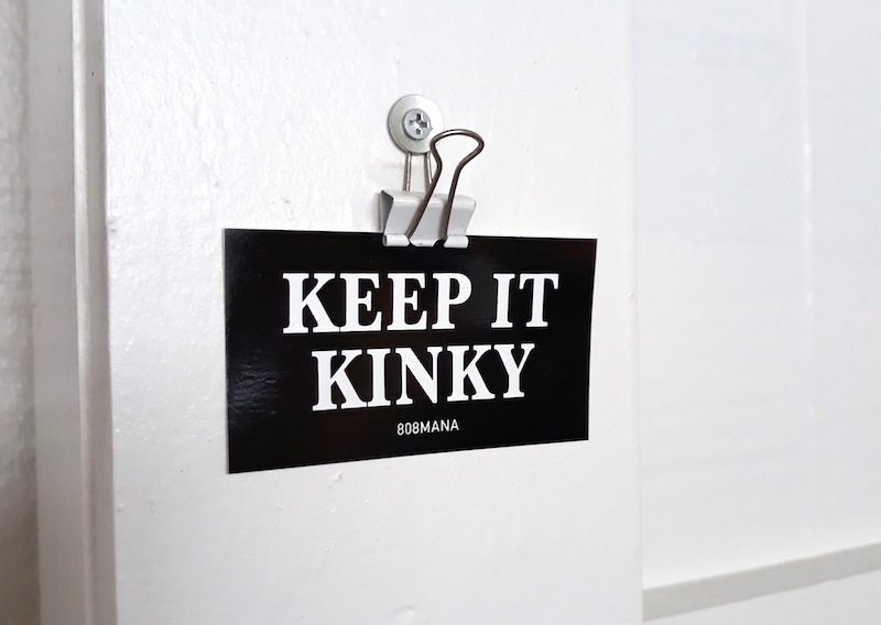 Oops Keep it Kinky